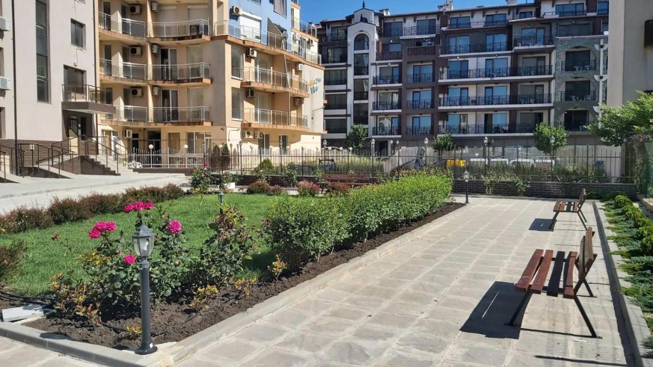 Studio Sea Pearl Pomorie Buitenkant foto