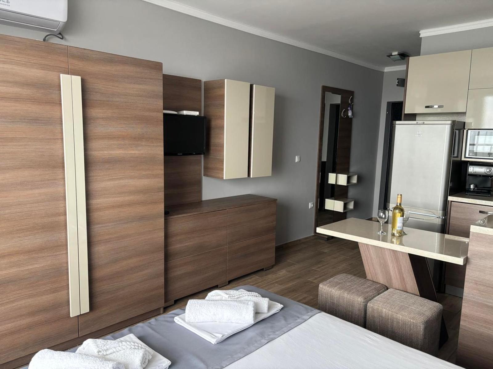 Studio Sea Pearl Pomorie Buitenkant foto
