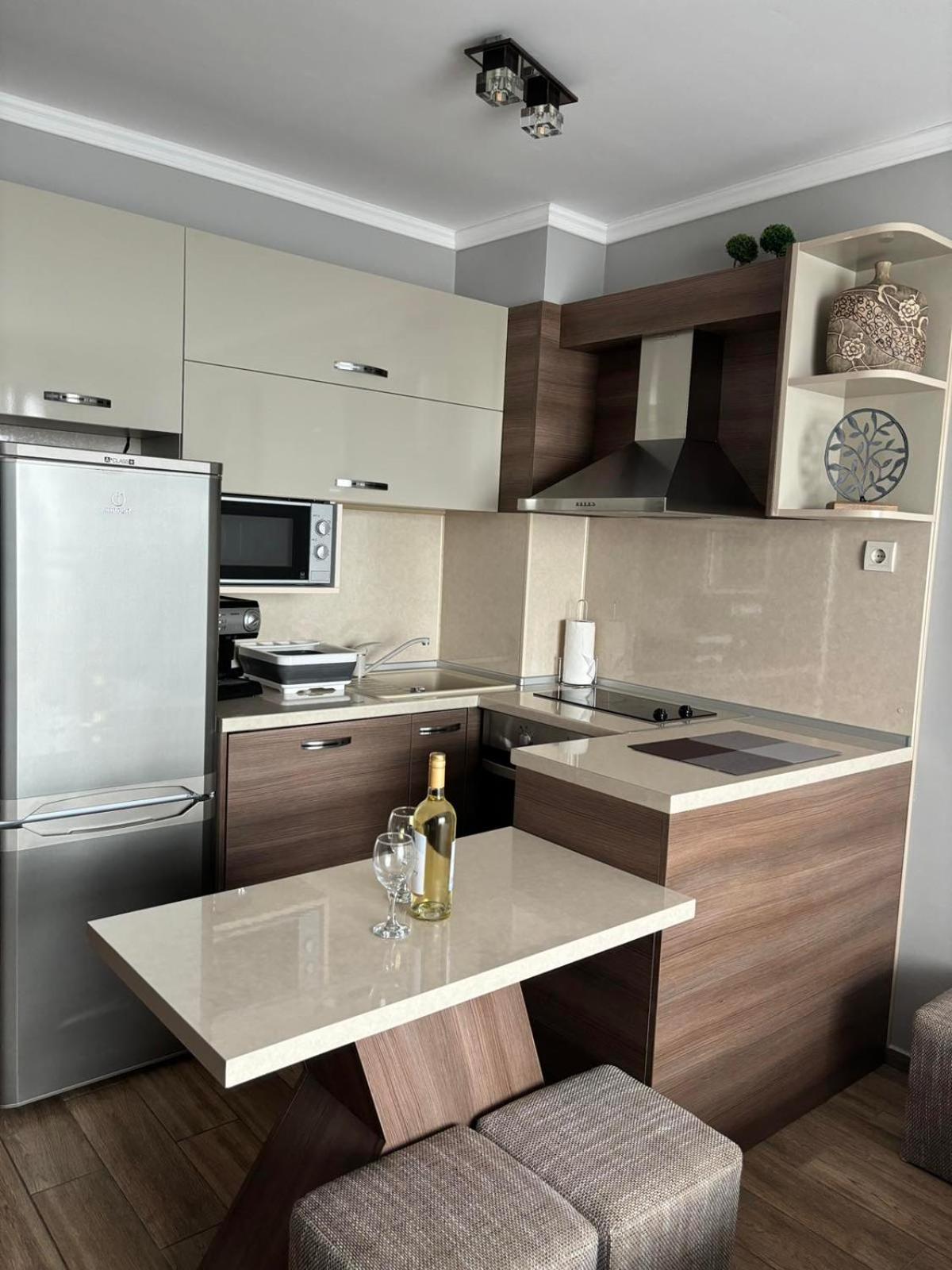 Studio Sea Pearl Pomorie Buitenkant foto