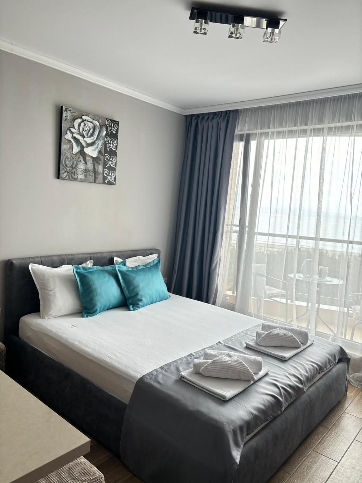 Studio Sea Pearl Pomorie Buitenkant foto